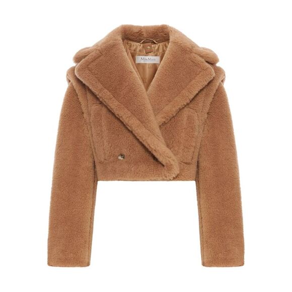 Max Mara Women Wool Coat